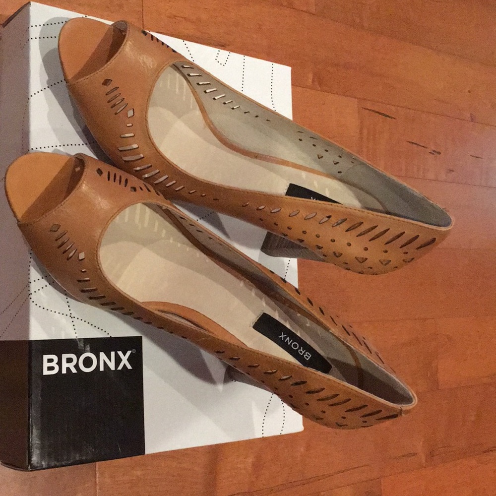 Bronx heels